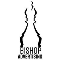 Bishop Advertising logo, Bishop Advertising contact details