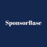 SponsorBase logo, SponsorBase contact details