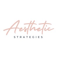 Aesthetic Strategies logo, Aesthetic Strategies contact details