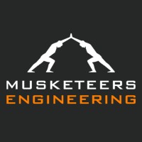 Musketeers Engineering logo, Musketeers Engineering contact details