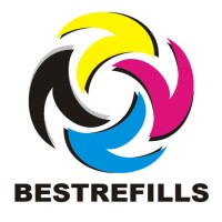 Bestrefills logo, Bestrefills contact details