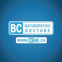 BC Naturopathic Association logo, BC Naturopathic Association contact details