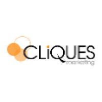 Cliques Marketing logo, Cliques Marketing contact details