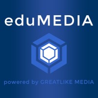 eduMEDIA logo, eduMEDIA contact details