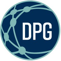 DPG logo, DPG contact details