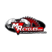 MRCycles.com logo, MRCycles.com contact details