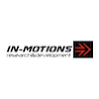 IN-MOTIONS logo, IN-MOTIONS contact details