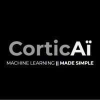 CorticAi Machine Learning logo, CorticAi Machine Learning contact details