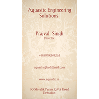 Aquastic logo, Aquastic contact details