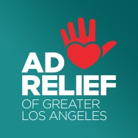 Ad Relief of Greater Los Angeles logo, Ad Relief of Greater Los Angeles contact details