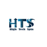 HIGH TECH SPIN logo, HIGH TECH SPIN contact details