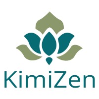 KimiZen logo, KimiZen contact details