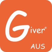 GiverAUS logo, GiverAUS contact details