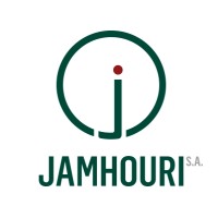 JAMHOURI S.A. logo, JAMHOURI S.A. contact details