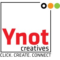 Ynot Creatives logo, Ynot Creatives contact details