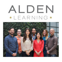 Alden Learning logo, Alden Learning contact details