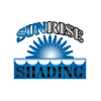 Sunrise Shading logo, Sunrise Shading contact details