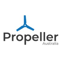 Propeller Australia logo, Propeller Australia contact details