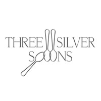 Three Silver Spoons logo, Three Silver Spoons contact details