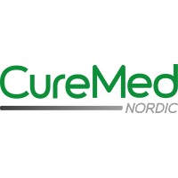 CureMed Nordic AB logo, CureMed Nordic AB contact details