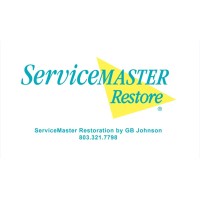 ServiceMaster Restoration by GB Johnson logo, ServiceMaster Restoration by GB Johnson contact details