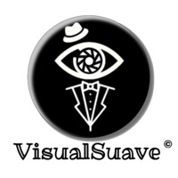 VisualSuave logo, VisualSuave contact details