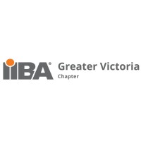 IIBA® Greater Victoria Chapter logo, IIBA® Greater Victoria Chapter contact details