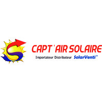 CAPT'AIR SOLAIRE logo, CAPT'AIR SOLAIRE contact details