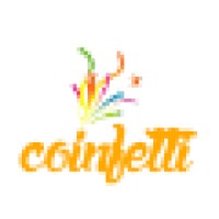 Coinfetti logo, Coinfetti contact details