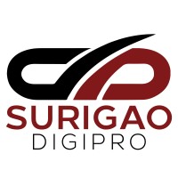 Surigao DigiPro logo, Surigao DigiPro contact details