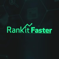 RankItFaster logo, RankItFaster contact details