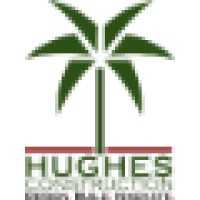 Hughes Construction logo, Hughes Construction contact details