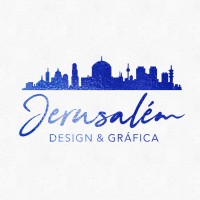 Jerusalém Design & Gráfica logo, Jerusalém Design & Gráfica contact details