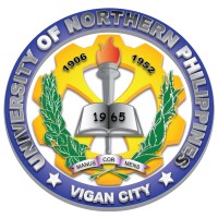 University of Northern Philippines logo, University of Northern Philippines contact details