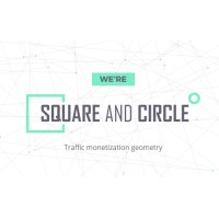 Square and Circle logo, Square and Circle contact details