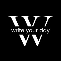 Write Your Day logo, Write Your Day contact details