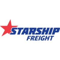 Starship Freight logo, Starship Freight contact details