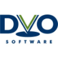 DVO Software logo, DVO Software contact details