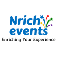 Nrich Events logo, Nrich Events contact details