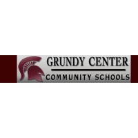 Grundy Center High School logo, Grundy Center High School contact details