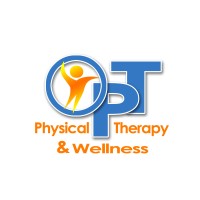 OPT Physical Therapy and Wellness LLC logo, OPT Physical Therapy and Wellness LLC contact details