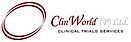 Clinworld logo, Clinworld contact details