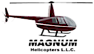 Magnum Helicopter logo, Magnum Helicopter contact details