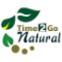 Time2GoNatural logo, Time2GoNatural contact details