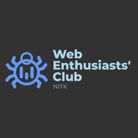 Web Enthusiasts' Club NITK logo, Web Enthusiasts' Club NITK contact details