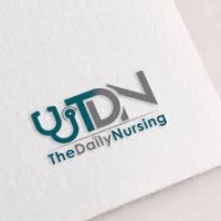 The Daily Nursing logo, The Daily Nursing contact details