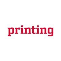 Printing AS logo, Printing AS contact details