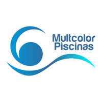 MultColor Piscinas logo, MultColor Piscinas contact details