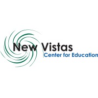 New Vistas Center for Education logo, New Vistas Center for Education contact details