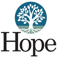 Hope CBD logo, Hope CBD contact details